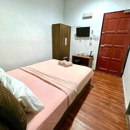 Mj Inn Ранау Экстерьер фото