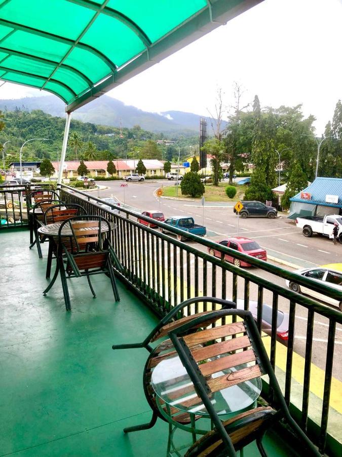 Mj Inn Ранау Экстерьер фото