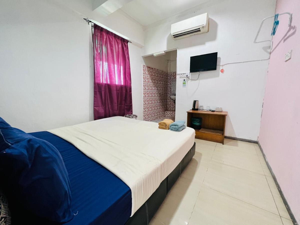 Mj Inn Ранау Экстерьер фото