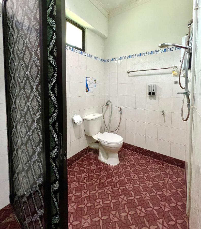Mj Inn Ранау Экстерьер фото