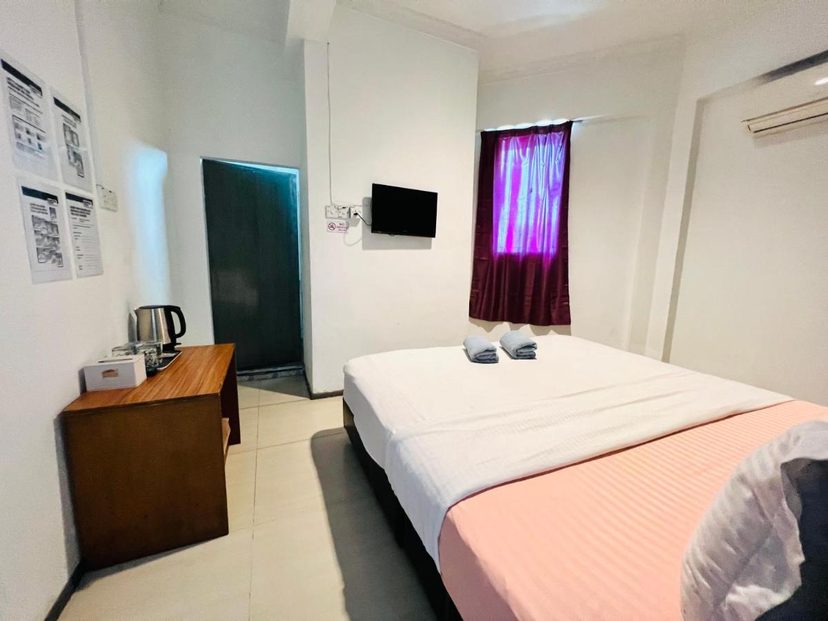 Mj Inn Ранау Экстерьер фото