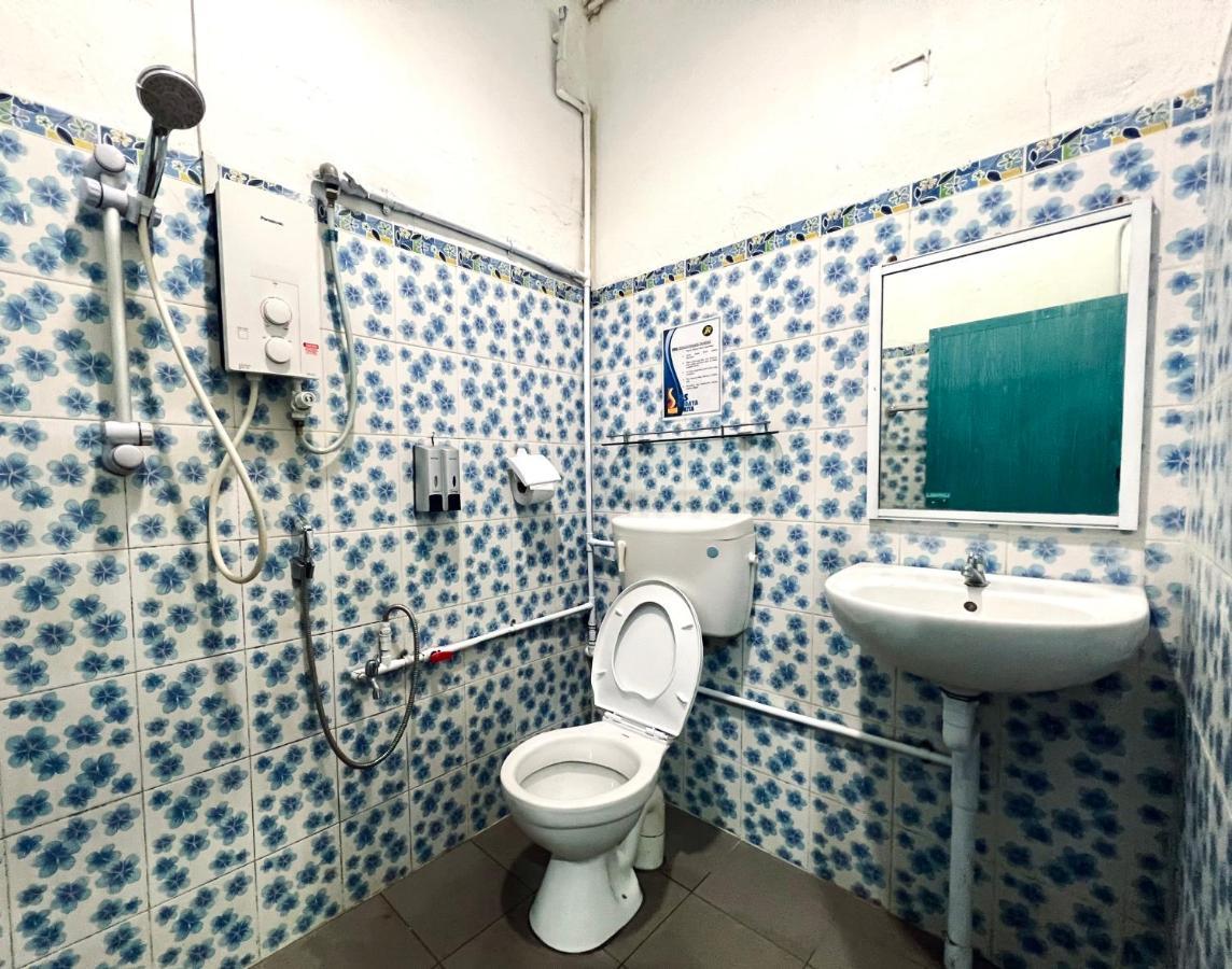 Mj Inn Ранау Экстерьер фото