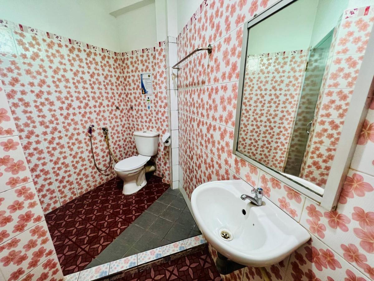 Mj Inn Ранау Экстерьер фото
