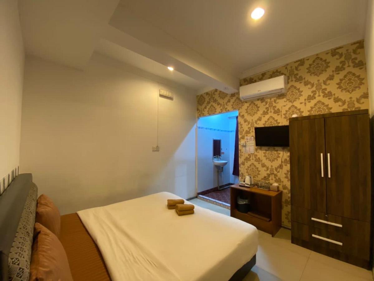 Mj Inn Ранау Экстерьер фото