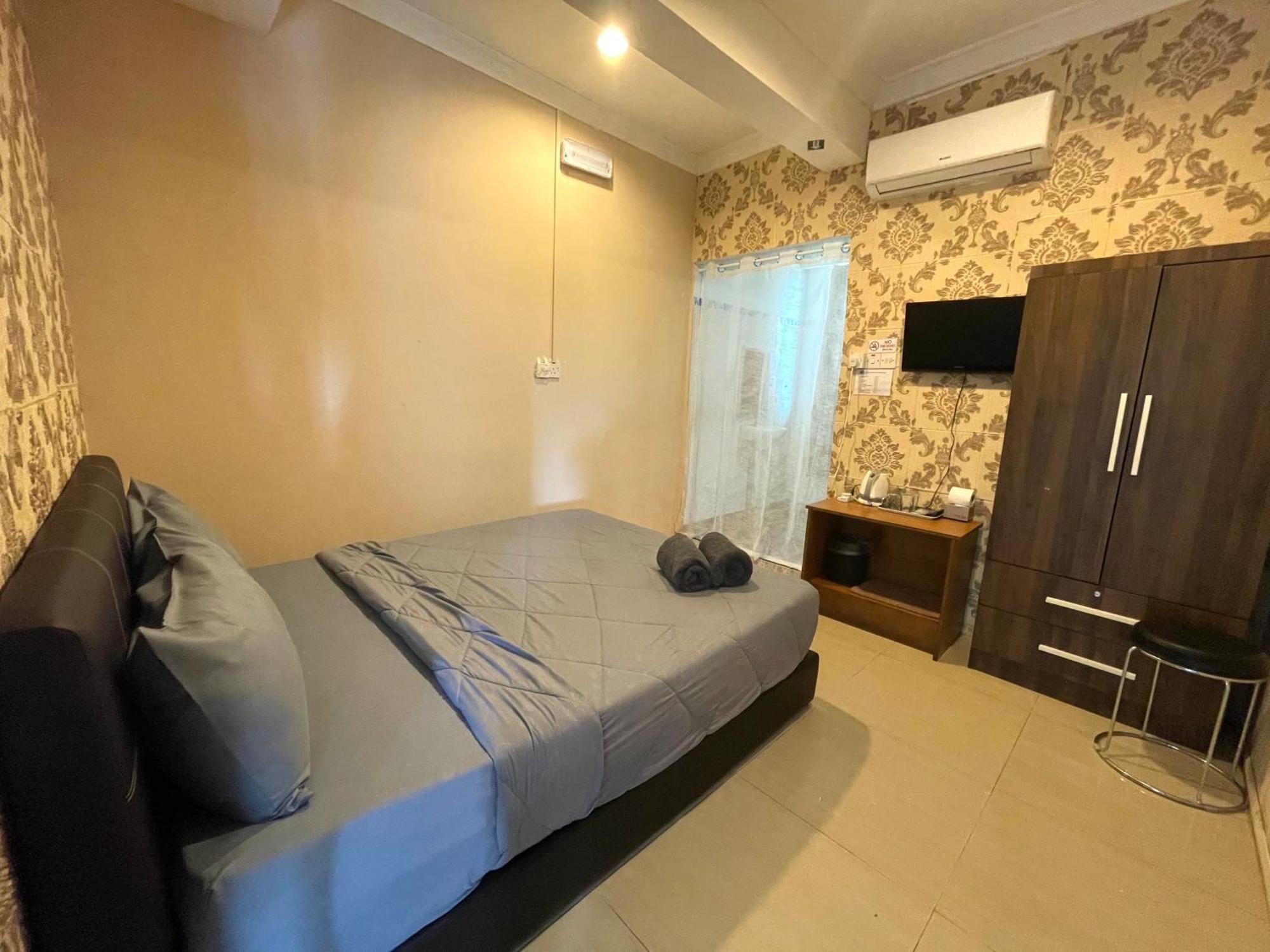 Mj Inn Ранау Экстерьер фото