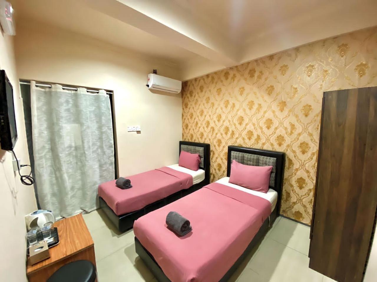 Mj Inn Ранау Экстерьер фото